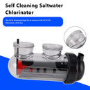 Salzwasser-Chlorinator-Ersatzzelle mit Zellengehäuse für Astral/Hurlcon VX7