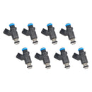 8 pieces fuel injectors for Chevrolet Express 2500 3500 Van 2010-2020 12613412