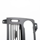 Vorne Mitte Air Vent Outlet Grille Schwarz Für Benz E Klasse W211 2003-2008