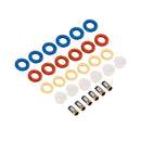 Dichtungsring für Einspritzdüsen 0280150947, passend für Ford Aerostar 86-87 und Mustang 1987-1993