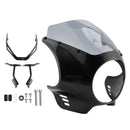 2022–2025 Yamaha XSR900 Scheinwerferverkleidung Windschutzscheibe