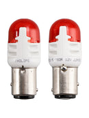 ROT LED AUTO LIGHT ULTINON PRO6000 P21/5W 11499RU60 para Philips