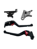 Lang koblingsbremsehåndtag Fit til Honda CB350 Hness GB350 CB350 2021-2023