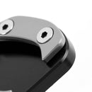 Soporte para ampliar placa compatible con Speed ​​Twin 1200 19-21 Thruxton 1200/R 16-19