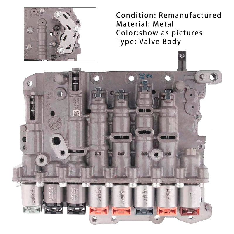 2008 ~ 2012 Kia Forte -venttiilin runko 4621026000 46210-26000 46210 26000