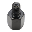 10x moottoripyörän peilisovitin oikealle käännetty 10mm - 8mm RH kierre