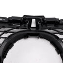 Diamond Front Grill Grille Fit Benz C-Class W205 C250 C300 C400 2015-2018