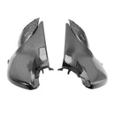 2018-2024 Kawasaki Z900RS Tampa de carenagem protetora do painel lateral