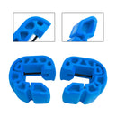 Snap-In Fenders Bumper Anti Crash Puffer 295100418 Blau Für Sea-Doo Gtx Spark