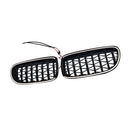 2009-2011 Passer BMW 3-serie E90/E91 LCI Diamond frontgitter
