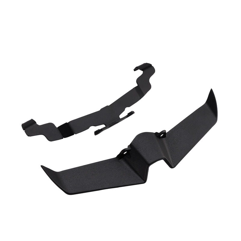 2022-2024 Yamaha MT-10 Frontflügel Frontspoiler Scheinwerferverkleidung