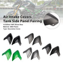 Luftinntaksdeksler, tanksidekledning for Kawasaki Z900 2025-2026