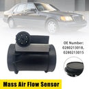 1992-1993 Mercedes-Benz 600 SEL Base 6.0L V12 Gasolina Sensor de flujo de aire masivo MAF 0280213015