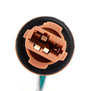 2-teiliger Rücklichtkabelbaum 81555-14700 für Toyota Supra 1997-1998