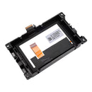 2017–2020 Jeep Compass Autoradio-Navigation 7 Zoll LCD-Display Touchscreen