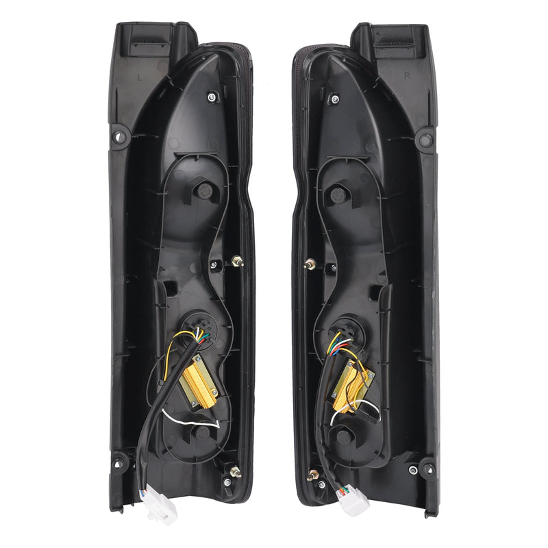 2005–2018 Toyota Hiace links + rechts LED-Rücklichtbaugruppe