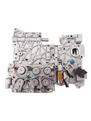 Těleso ventilů převodovky Subaru Forester Outback Impreza 4EAT se solenoidy