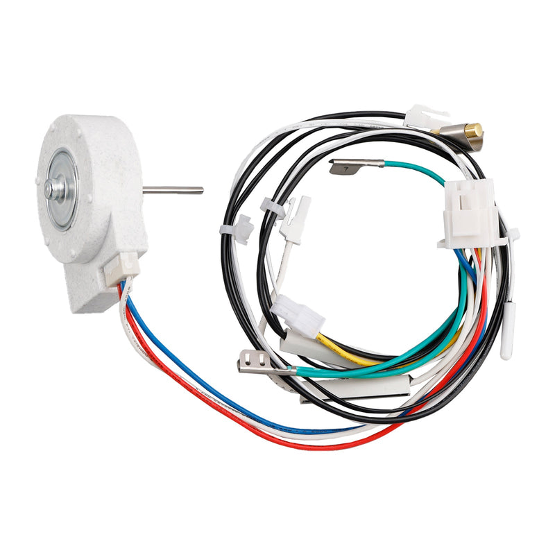 W11249952  W11039078 Höyrystimen tuulettimen moottori KitchenAid Maytag jääkaappiin