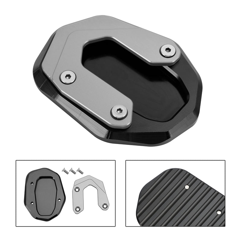 Stativ forstørrer platepute egnet for Ducati Scrambler 400/800/1100 2015-2020