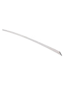 2011–2015 Kia Optima links obere hintere Tür Panel Trim Molding Chrom