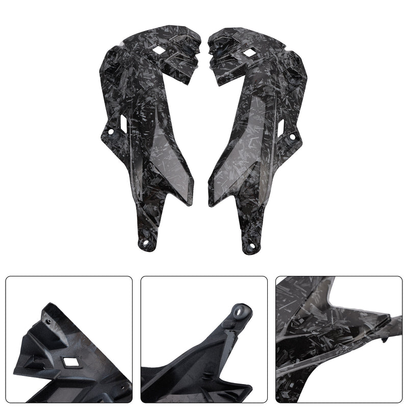 2022-2025 Honda ADV 350 Scheinwerfer-Seitenverkleidung