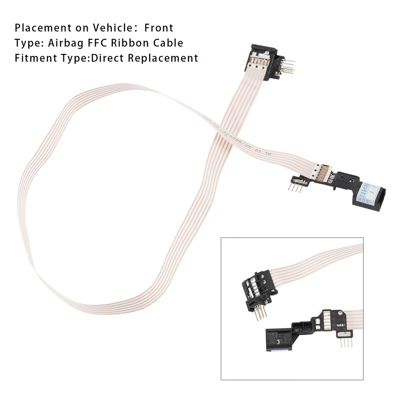 2017 Alltrack Airbag FFC Flachbandkabel 5Q0953569