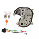 2015-2023 Jeep Renegade Rücklichthalterung hinten links und Steckerbirne 68270892AA