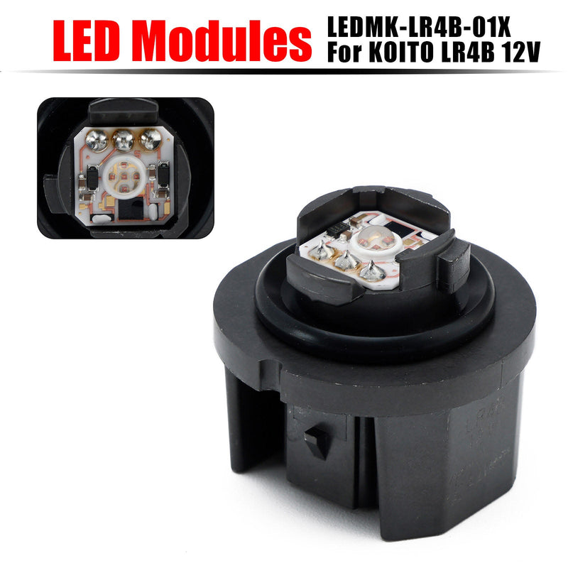 MK-LR4B-01X Do diod LED OSRAM do modułów LED tylnych świateł KOITO LR4B 12V