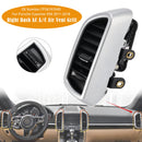Porsche Cayenne 958 (2011–2018) Rechtes Armaturenbrett-Klimaanlagen-Lüftungsgitter 7P5819704D