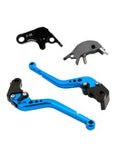 Lang koblingsbremsehåndtag Fit til Yamaha YZF R7 MT-10/SP FZ-10/SP 2022-23