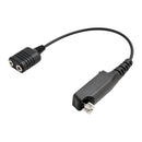 K Interface Headset Port Converter -kabel til Sepura STP8000 STP8030 STP8035