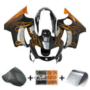 1999-2000 Honda CBR600 F4 Kit de carenado de inyección Cuerpo Plástico ABS