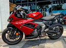 2024-2025 Triumph Daytona 660 Juego de carenado de inyección Cuerpo Plástico ABS