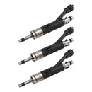 3 stk injektordyse for Citroen DS Peugeot Vauxhall 1.2 EB2ADT 9822715980