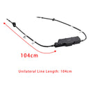 2015-2018 Kia Sorento 4wd Brake de estacionamento Assy Electronic 59700C5610