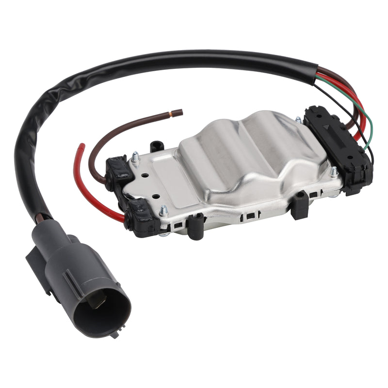 2004–2012 Mercedes-Benz B-Klasse W245 Kühlerlüfter Steuergerät Modul 1137328294 A1698203542