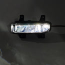 Faros antiniebla delanteros LED izquierdo + derecho para Chrysler Pacifica 2021-2024 y Ram 1500 2020-2024