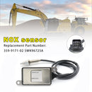 Nitrogenoxid NOx-sensor 359-9171-02 5WK96725A Passer til Caterpillar 6-benet