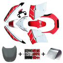 Corpo do kit de carenagem de injeção Yamaha RZV500 RD500 1985-1987