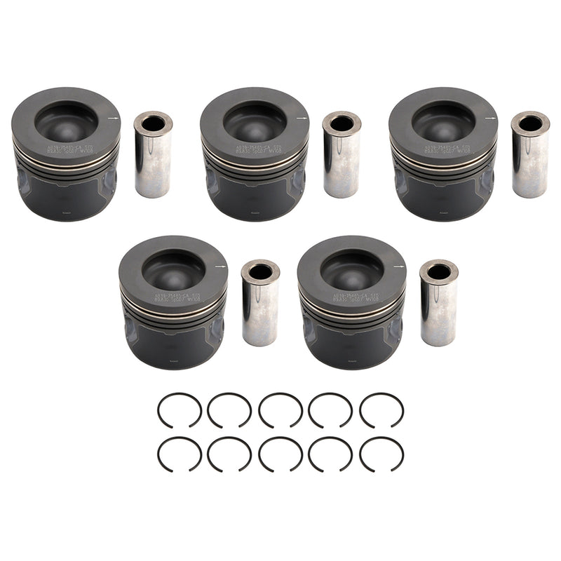 Ford Ranger P5AT mit 3,2-Liter-5-Zylinder-Turbodieselmotoren: P5AT 3,2-Liter-Motorüberholungssatz mit Steuerkettensatz