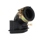 Ansaugstutzen offen 19 mm für Qingqi QM50QT-6A 50 4 Takt RS450 RS500 Bj.06-10