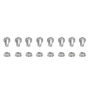 Ölkühler-Montagesatz 330 mm (13,4 Zoll) für Ölkühler nach britischem Standard