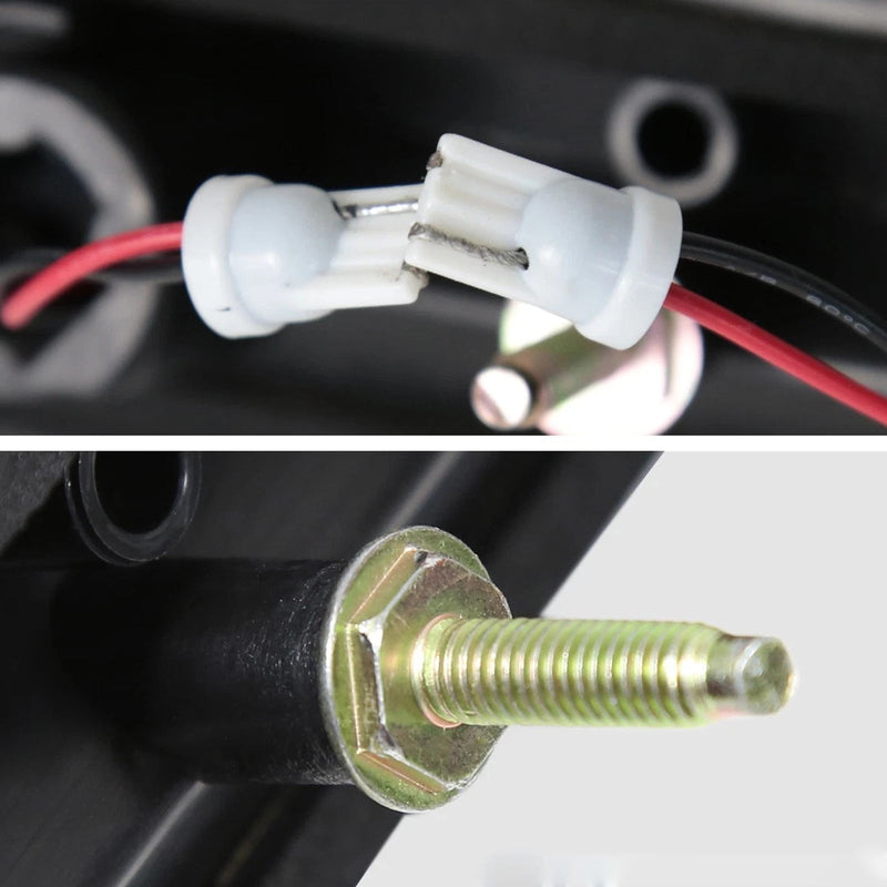 1999–2004 Ford Mustang V6/GT Helle LED rot 3. dritte Bremsleuchte Stop Lampe