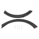 2014–2022 Ford Transit Mk8 2 Stück Vorderradlauf-Zierleiste rechts und links 1885950