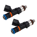2 Stück Kraftstoffeinspritzdüsen 1203568 für Polaris Sportsman Scrambler 850 1000
