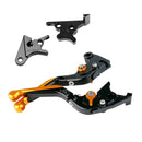 Justerbar kopplingsbromsspak passar för Honda CB350 Hness GB350 CB350 2021-2023