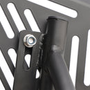 2019-2023 Ducati Hypermotard 950 Schwarz Gepäckträger Heckgepäckträgervergrößerung