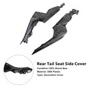 2025-2026 Yamaha YZF-R3 R25 MT-03 Hecksitz-Seitenverkleidung