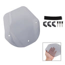 Windschutzscheibe Windschutz + Halterung passend für Suzuki GSX-8S 2023-2024