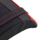 2019–2024 Yamaha Tenere 700 hinten Beifahrersitz Sozius Sattel flach blau